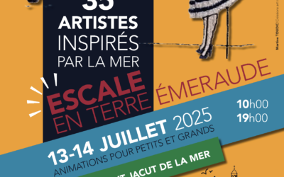 Escale en Terre Émeraude : 13 & 14 juillet